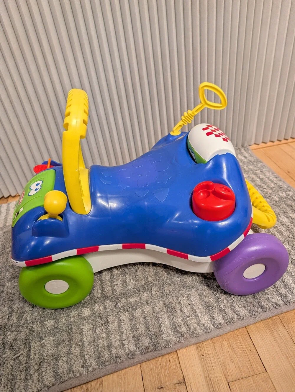 Playskool 2-in-1 Walker And Ride On For Babies And Toddlers